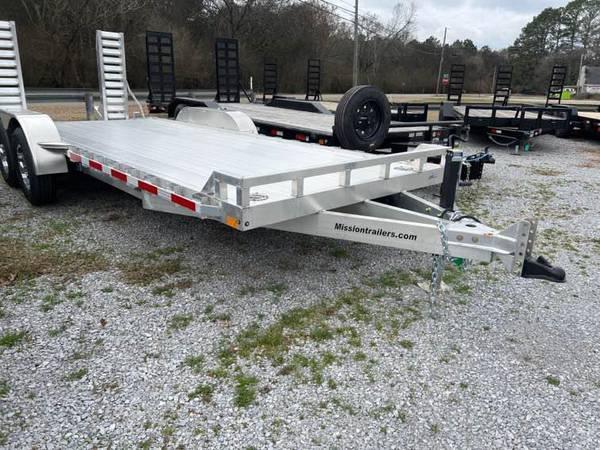 new Equipment / Flatbed Trailers Mission Other for sale, in Wetumpka, AL Thumbnail 2