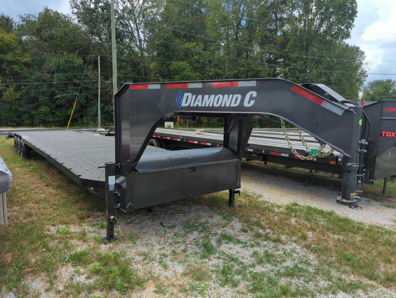 new Car Haulers / Racing Trailers Diamond C Trailers  for sale, in Wetumpka, AL Thumbnail 2