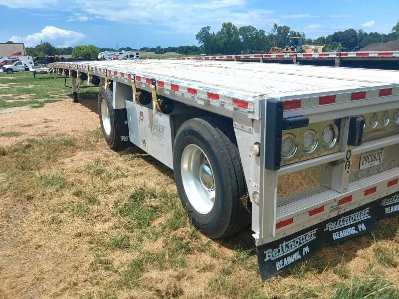 used Equipment / Flatbed Trailers Reitnouer Trailers  for sale, in Wetumpka, AL Thumbnail 2