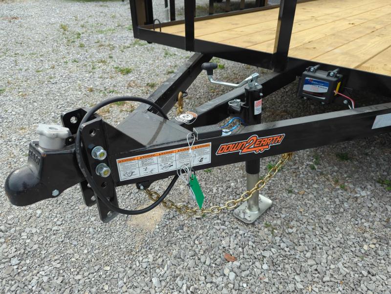 new ATV Trailers Down 2 Earth Trailers  for sale, in Wetumpka, AL Thumbnail 3