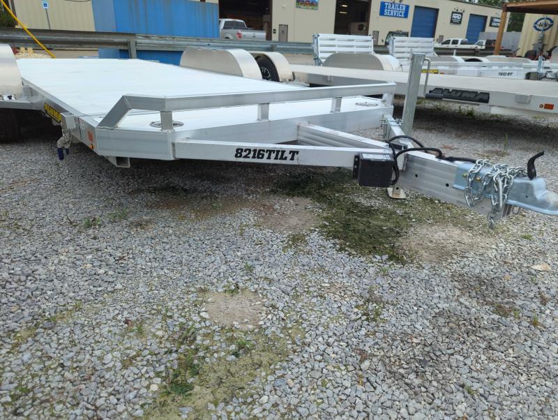 2025 Aluma 8200TA Car Hauler