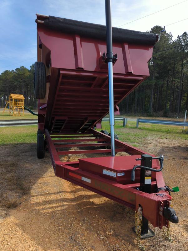 new Dump Trailers MAXX-D  for sale, in Wetumpka, AL Thumbnail 2