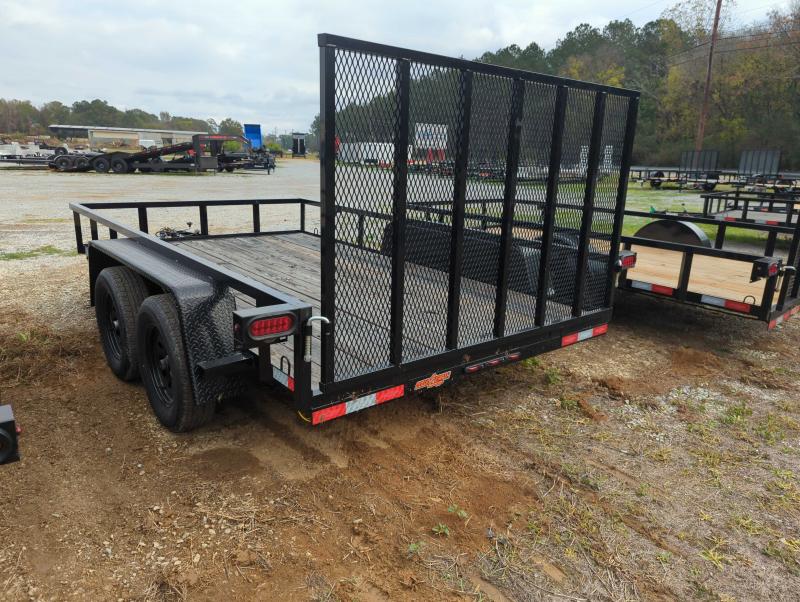 2024 Down 2 Earth Trailers DTE82X12 Utility Trailer T5My4O99ff3i