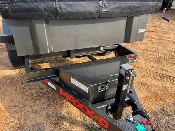 new Dump Trailers MAXX-D  for sale, in Wetumpka, AL Thumbnail 3
