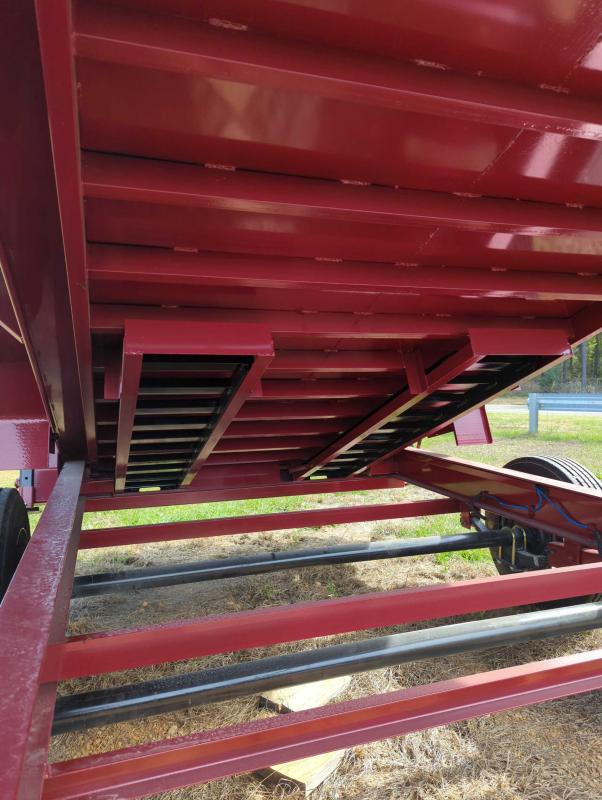 new Dump Trailers MAXX-D  for sale, in Wetumpka, AL Thumbnail 3