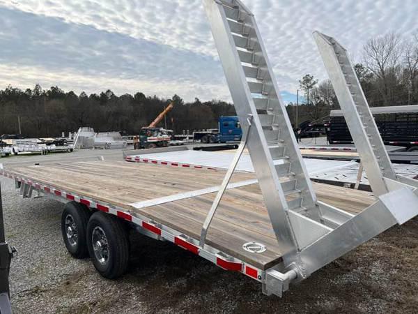 new Equipment / Flatbed Trailers Mission Other for sale, in Wetumpka, AL Thumbnail 3