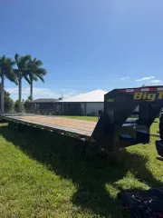 2025 Big Tex Trailers 30’ 14Gn Make offer!!!