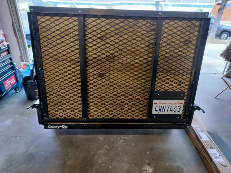 used Utility Trailers Carry-On  for sale, in Oceanside, CA Thumbnail 2