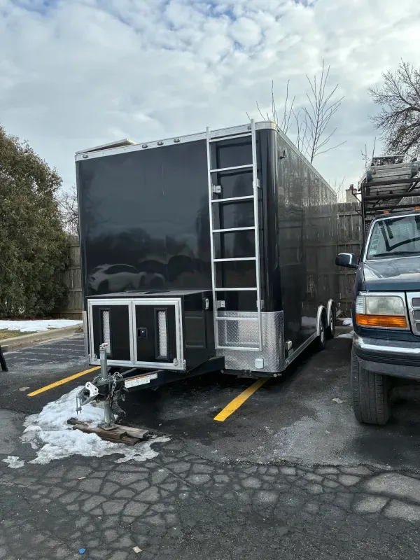 used Cargo (Enclosed) Trailers ATC  for sale, in Arlington Heights, IL Thumbnail 2