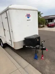 used Cargo (Enclosed) Trailers Interstate  for sale, in Santee, CA Thumbnail 3
