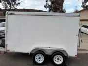 used Cargo (Enclosed) Trailers Interstate  for sale, in Santee, CA Thumbnail 2