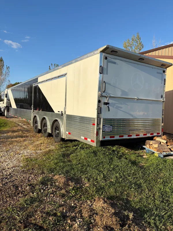 used Car Haulers / Racing Trailers Sundowner Trailers  for sale, in Johnstown, OH Thumbnail 4