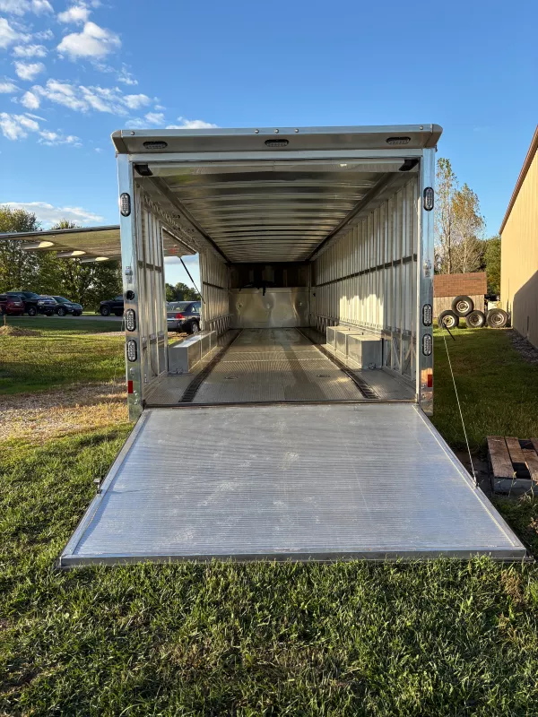 used Car Haulers / Racing Trailers Sundowner Trailers  for sale, in Johnstown, OH Thumbnail 5