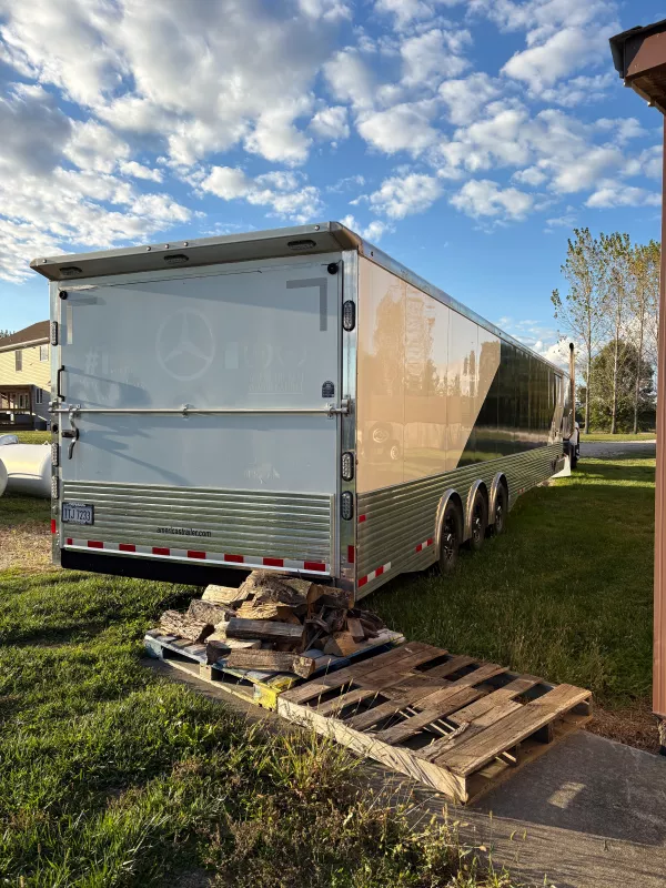 used Car Haulers / Racing Trailers Sundowner Trailers  for sale, in Johnstown, OH Thumbnail 3