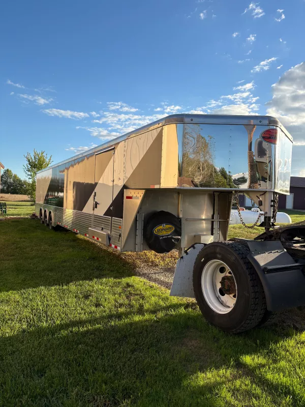 used Car Haulers / Racing Trailers Sundowner Trailers  for sale, in Johnstown, OH Thumbnail 2