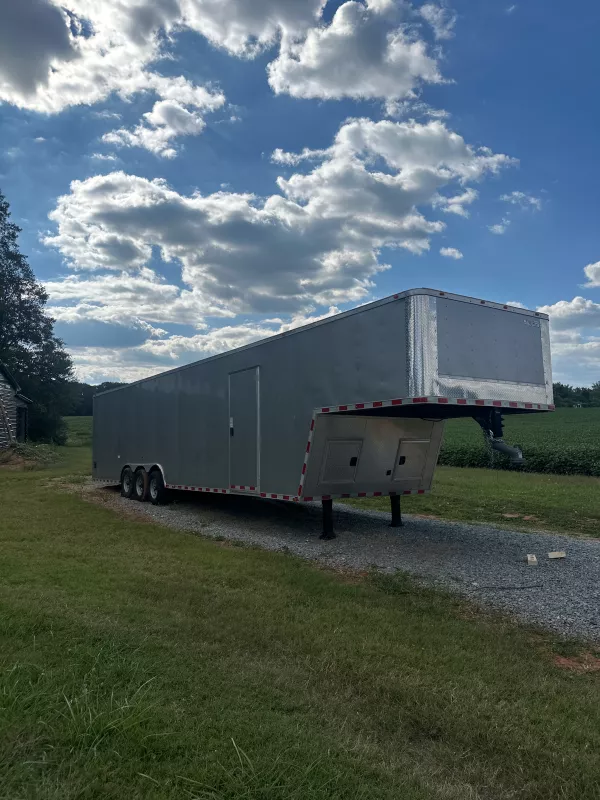 2022 Cynergy Cargo GOOSENECK CCL8.540TTA3 General Trailers