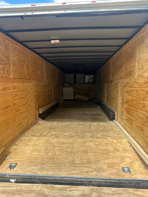 used Cargo (Enclosed) Trailers Cynergy Cargo  for sale, in Vale, NC Thumbnail 2