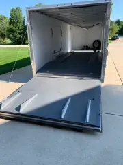 2017 Lightning Trailers Aluminum  General Trailers