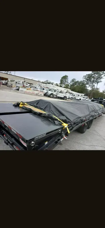 used Flat Decks PJ Trailers  for sale, in El Paso, TX Thumbnail 4