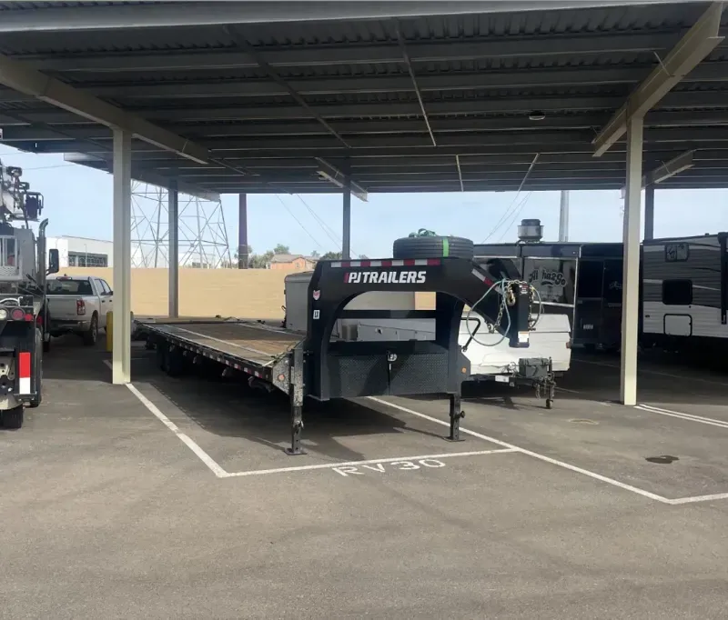 2024 PJ Trailers LD Low-Pro Flatdeck El Paso, TX