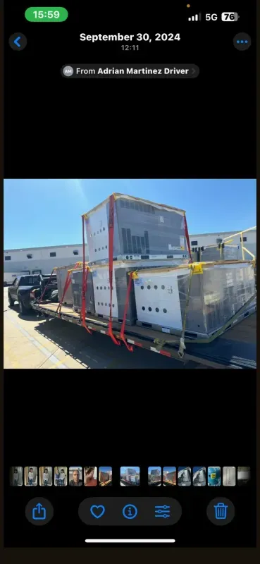 used Flat Decks PJ Trailers  for sale, in El Paso, TX Thumbnail 15