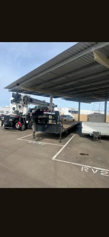 used Flat Decks PJ Trailers  for sale, in El Paso, TX Thumbnail 11