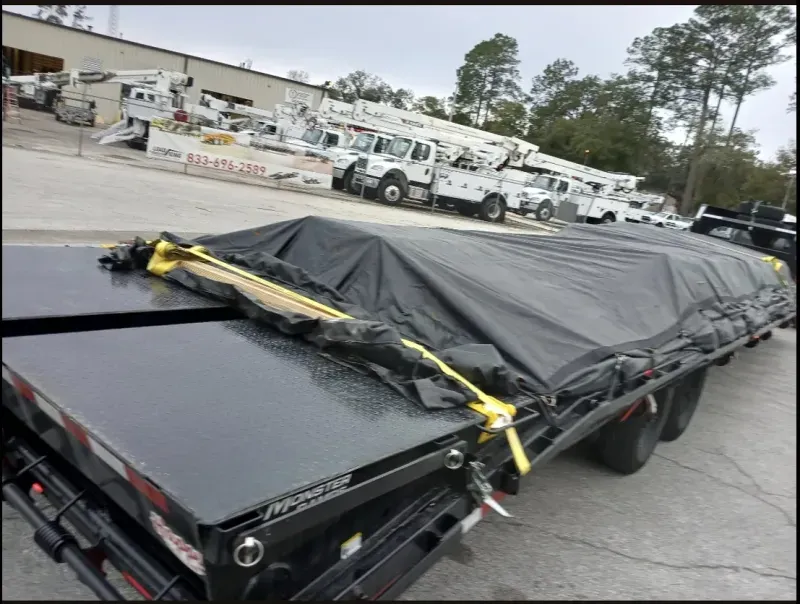 used Flat Decks PJ Trailers  for sale, in El Paso, TX Thumbnail 2