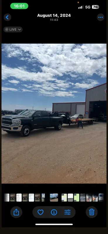 used Flat Decks PJ Trailers  for sale, in El Paso, TX Thumbnail 6