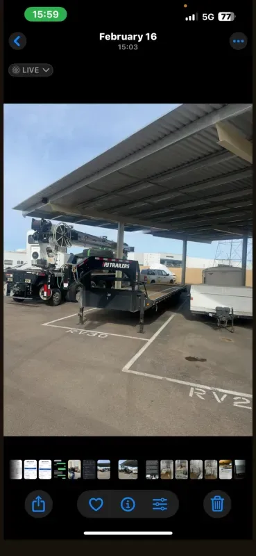 used Flat Decks PJ Trailers  for sale, in El Paso, TX Thumbnail 7