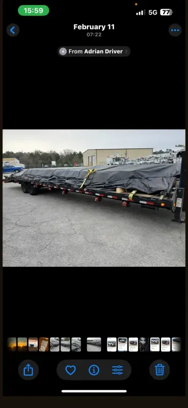 used Flat Decks PJ Trailers  for sale, in El Paso, TX Thumbnail 8