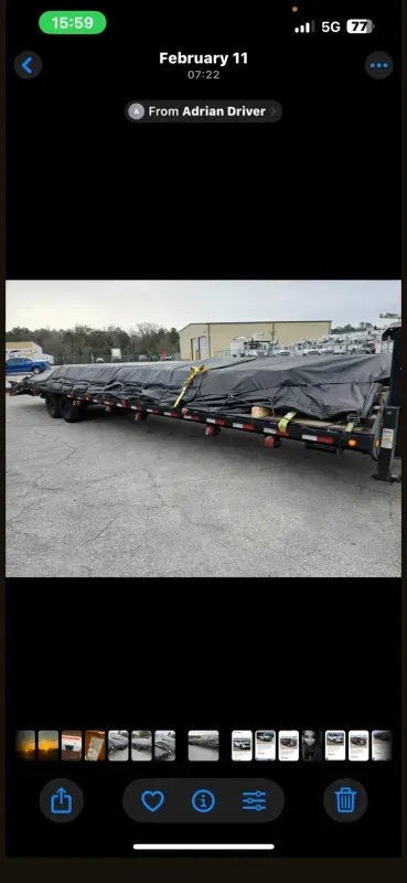 used Flat Decks PJ Trailers  for sale, in El Paso, TX Thumbnail 14