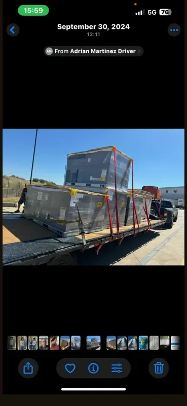 used Flat Decks PJ Trailers  for sale, in El Paso, TX Thumbnail 9