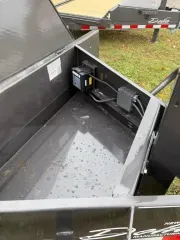 new Equipment / Flatbed Trailers Delta Trailers  for sale, in Albany, OH Thumbnail 3
