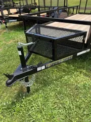 new Utility Trailers Carry-On  for sale, in Albany, OH Thumbnail 2