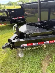 new Dump Trailers U-Dump  for sale, in Albany, OH Thumbnail 2