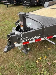 new Equipment / Flatbed Trailers Delta Trailers  for sale, in Albany, OH Thumbnail 2