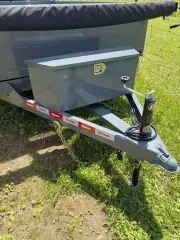 new Dump Trailers U-Dump  for sale, in Albany, OH Thumbnail 2