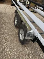 new Utility Trailers Wolverine  for sale, in Albany, OH Thumbnail 3