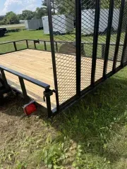 new Utility Trailers Carry-On  for sale, in Albany, OH Thumbnail 3