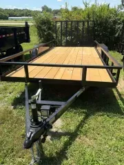 new Utility Trailers Carry-On  for sale, in Albany, OH Thumbnail 1