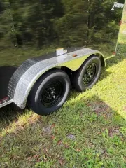 new Cargo (Enclosed) Trailers Homesteader Trailers  for sale, in Albany, OH Thumbnail 3
