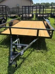 new Utility Trailers Carry-On  for sale, in Albany, OH Thumbnail 1