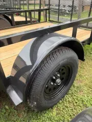 new Utility Trailers Carry-On  for sale, in Albany, OH Thumbnail 3