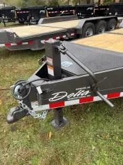 new Equipment / Flatbed Trailers Delta Trailers  for sale, in Albany, OH Thumbnail 2
