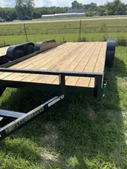 2026 Carry-On Trailer 7X18CH2BRK 