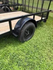 new Utility Trailers Carry-On  for sale, in Albany, OH Thumbnail 3