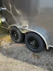 new Cargo (Enclosed) Trailers Homesteader Trailers  for sale, in Albany, OH Thumbnail 3