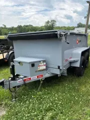 new Dump Trailers U-Dump  for sale, in Albany, OH Thumbnail 2