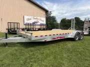 new Equipment / Flatbed Trailers Wolverine  for sale, in Albany, OH Thumbnail 2