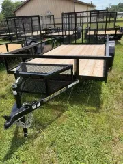new Utility Trailers Carry-On  for sale, in Albany, OH Thumbnail 1